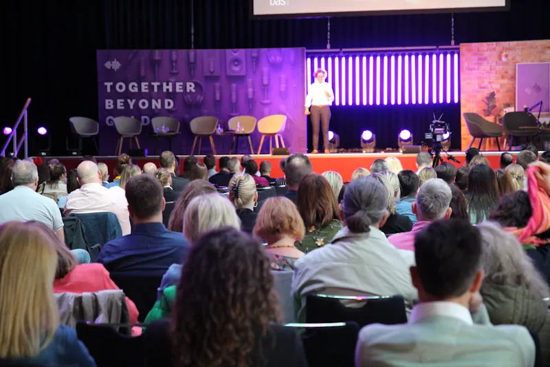 Together Beyond — Partnerschaft mit Sabrina Rizzo